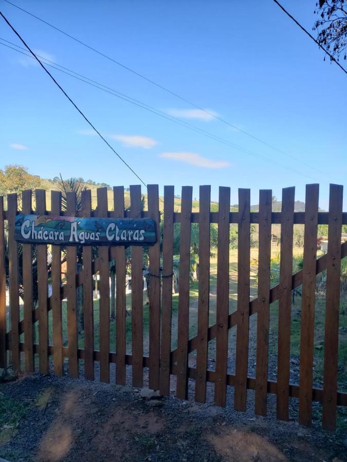 Monte Sião Chacara Aguas Claras 빌라 외부 사진