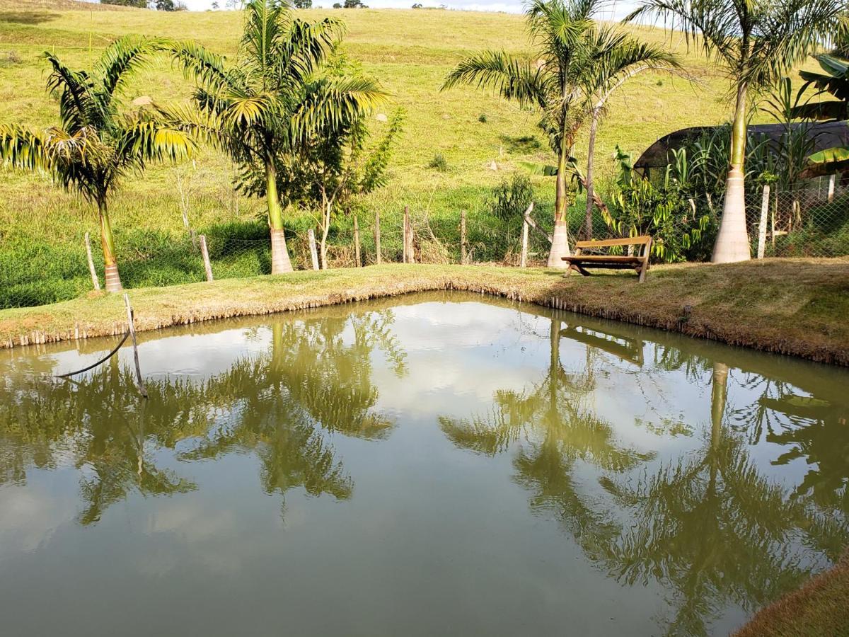 Monte Sião Chacara Aguas Claras 빌라 외부 사진