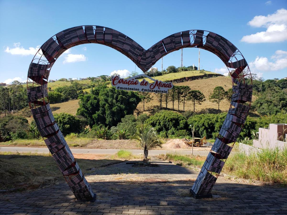 Monte Sião Chacara Aguas Claras 빌라 외부 사진